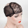 Adjustable Elastic Straps Plastic Paper Weaving Wig Cap